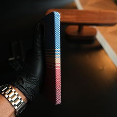Premium Carbon Fiber Texture Striped Case For Galaxy S26 Ultra | Magsafe Protective Cover