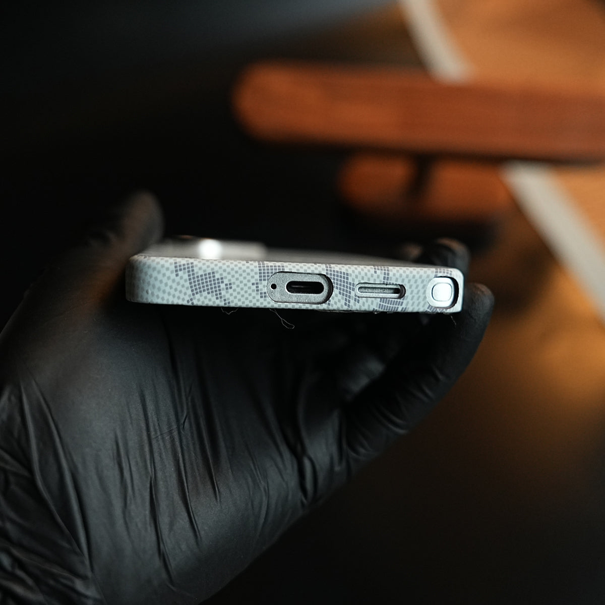 Pixel Horse Motif Case for Galaxy S26 Ultra | Magsafe Compatibility