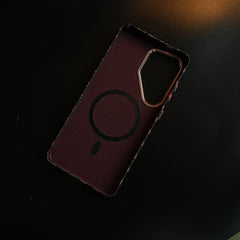 Pixel Horse Motif Case for Galaxy S26 Ultra | Magsafe Compatibility