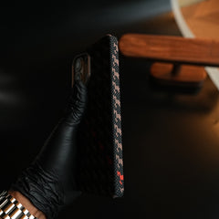 Pixel Horse Motif Case for Galaxy S26 Ultra | Magsafe Compatibility