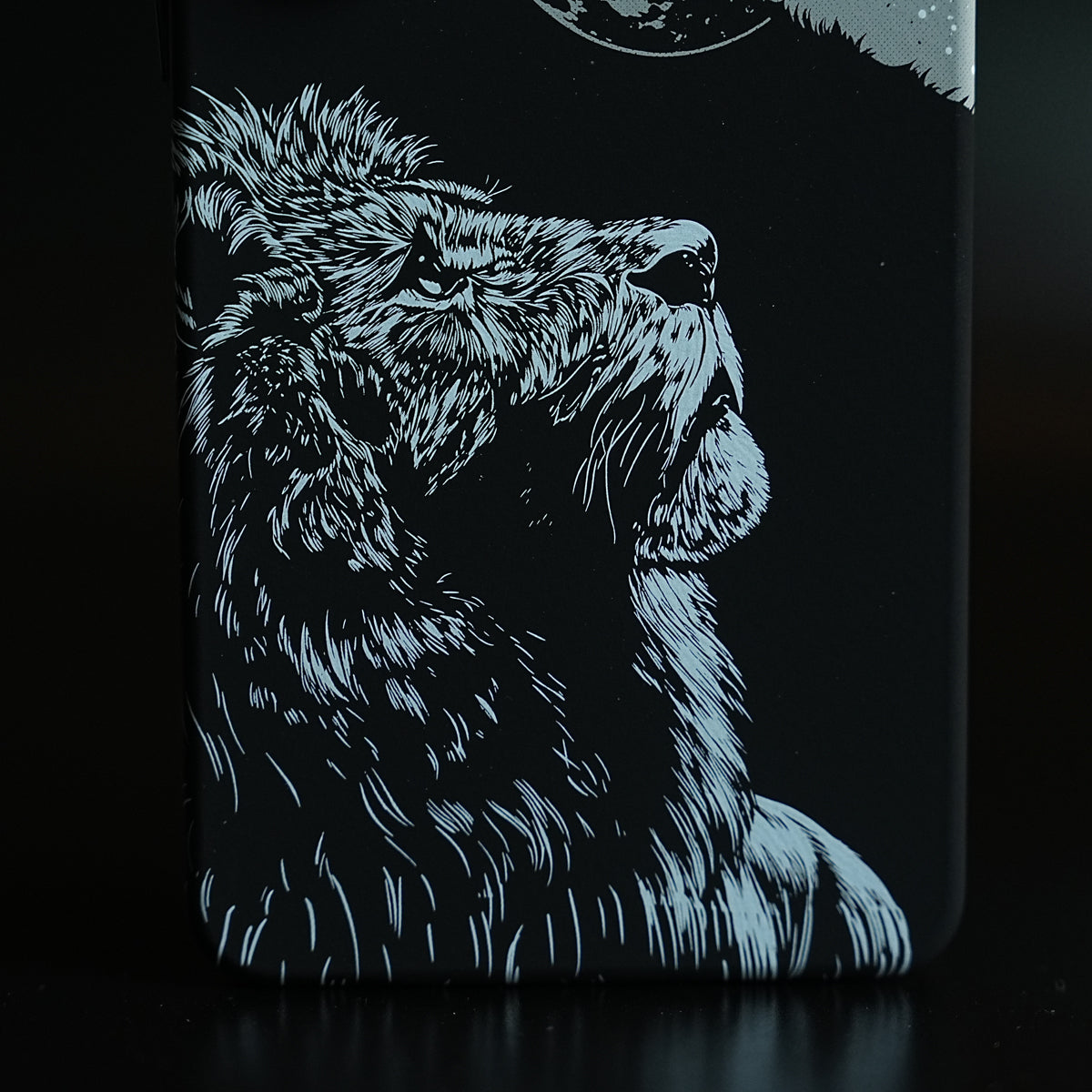 Majestic Lion Graphic Case for Galaxy S26 Ultra | Magsafe Compatibility