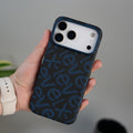 iPhone 17 Pro Ultra-Thin Carbon Fiber Texture Hard Pc MagSafe Case | Lightweight Back Cover