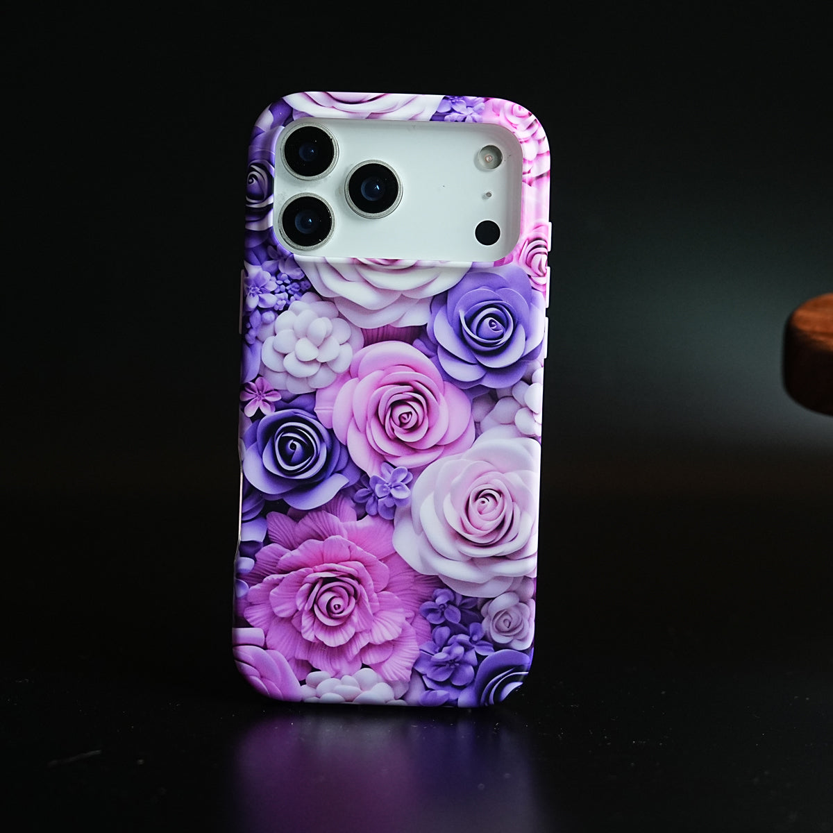 Rose Garden Floral Case for iPhone 17 Series | Floral Printed Case