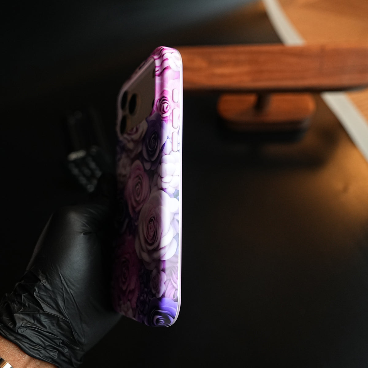 Rose Garden Floral Case for iPhone 17 Series | Floral Printed Case