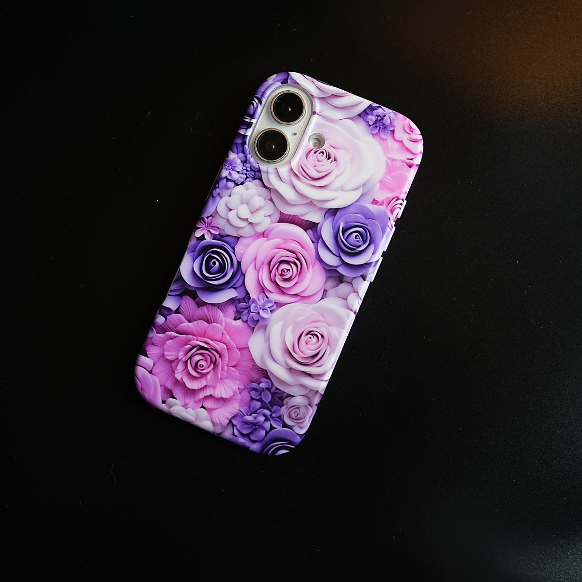 Rose Garden Floral Case for iPhone 17 Series | Floral Printed Case