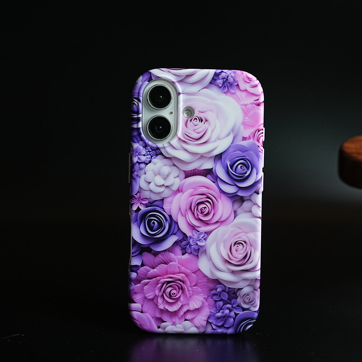 Rose Garden Floral Case for iPhone 17 Series | Floral Printed Case