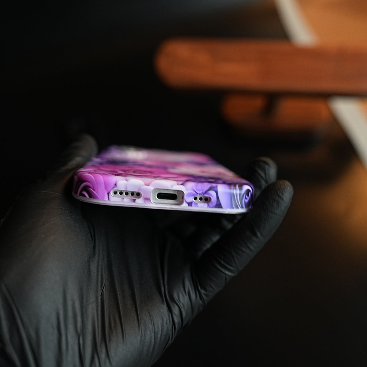 Rose Garden Floral Case for iPhone 17 Series | Floral Printed Case