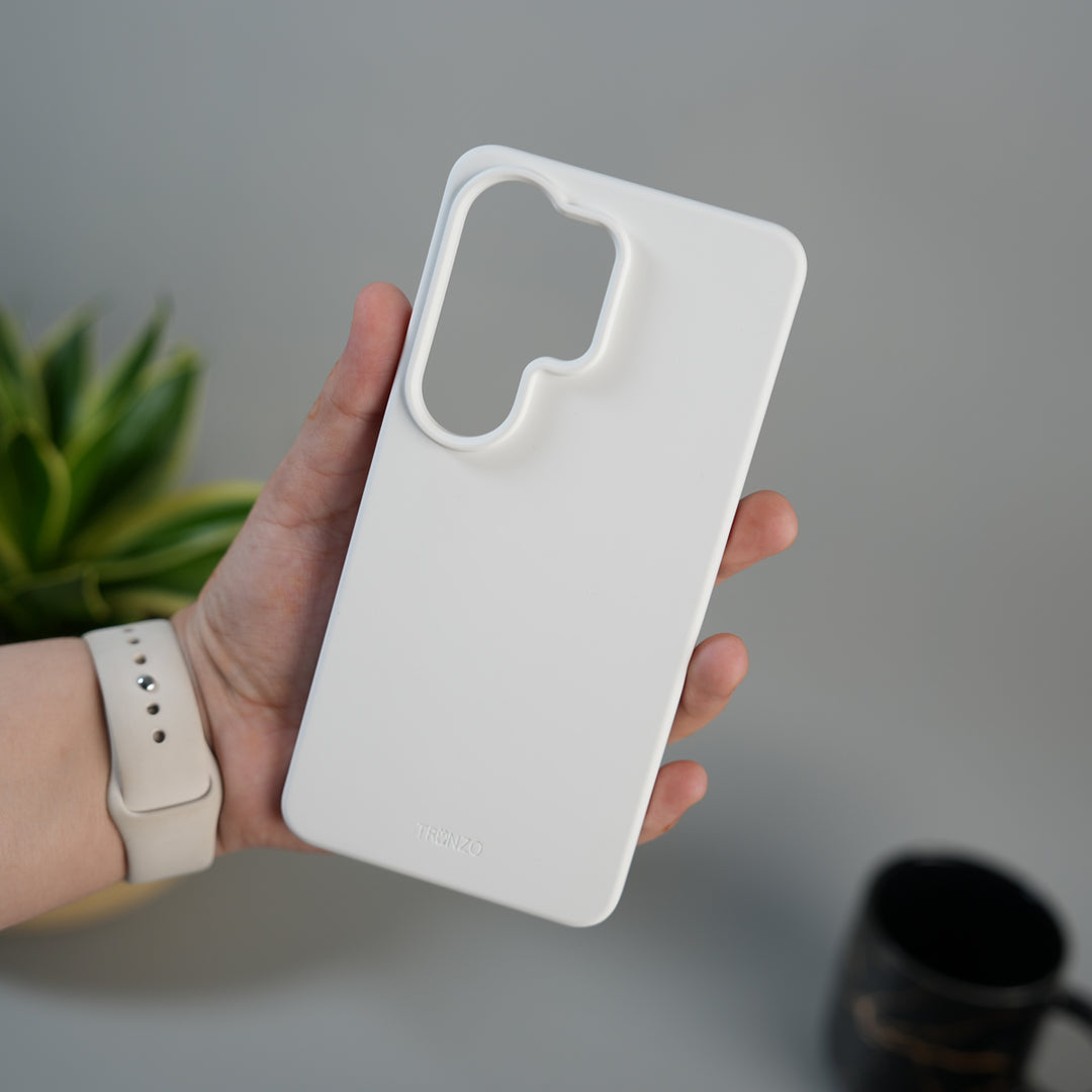 Galaxy S26 Ultra Silk Liquid Silicone MagSafe Cover