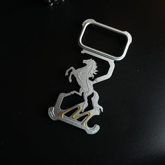 Horse Design Frameless Cover for iPhone 17 Series Horse | Protective Case