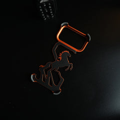 Horse Design Frameless Cover for iPhone 17 Series Horse | Protective Case