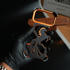 Horse Design Frameless Cover for iPhone 17 Series Horse | Protective Case