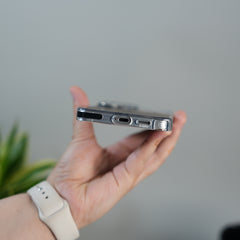 Galaxy S26 Ultra Dual Tone Matte MagSafe Case Cover