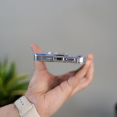 Galaxy S26 Ultra FlexStand Clear MagSafe Kickstand Case | Slim Foldable Stand Transparent Cover