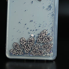 Clear Glitter Floating Charm Case for Galaxy S25 Ultra | Protective Cover