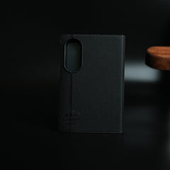 Smart View Leather Texture Flip Stand Case For Samsung Galaxy Z Fold 8