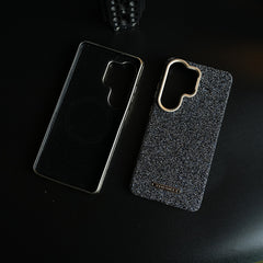 Premium Shimmer Glitter Case for Samsung Galaxy S25 Ultra