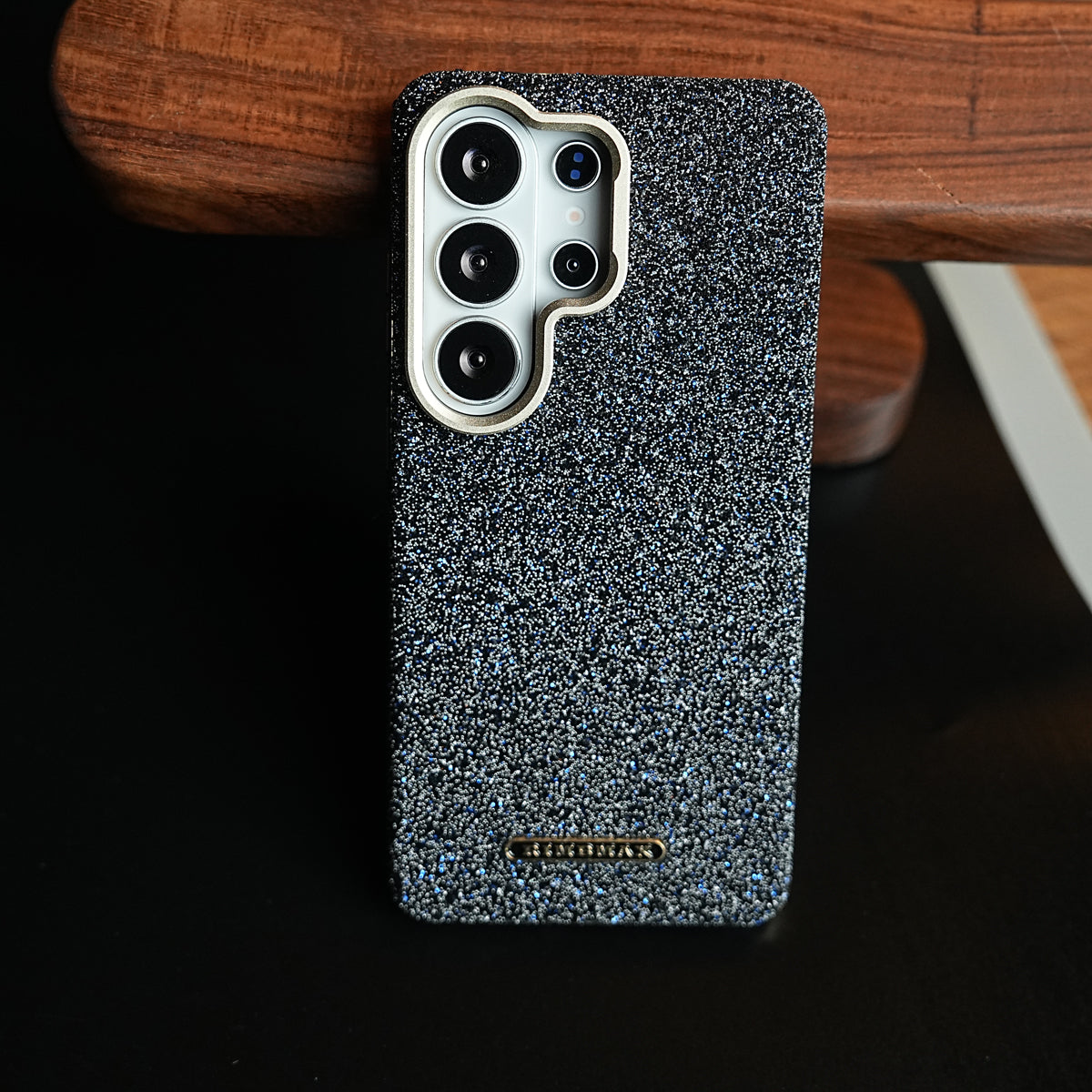 Premium Shimmer Glitter Case for Samsung Galaxy S25 Ultra