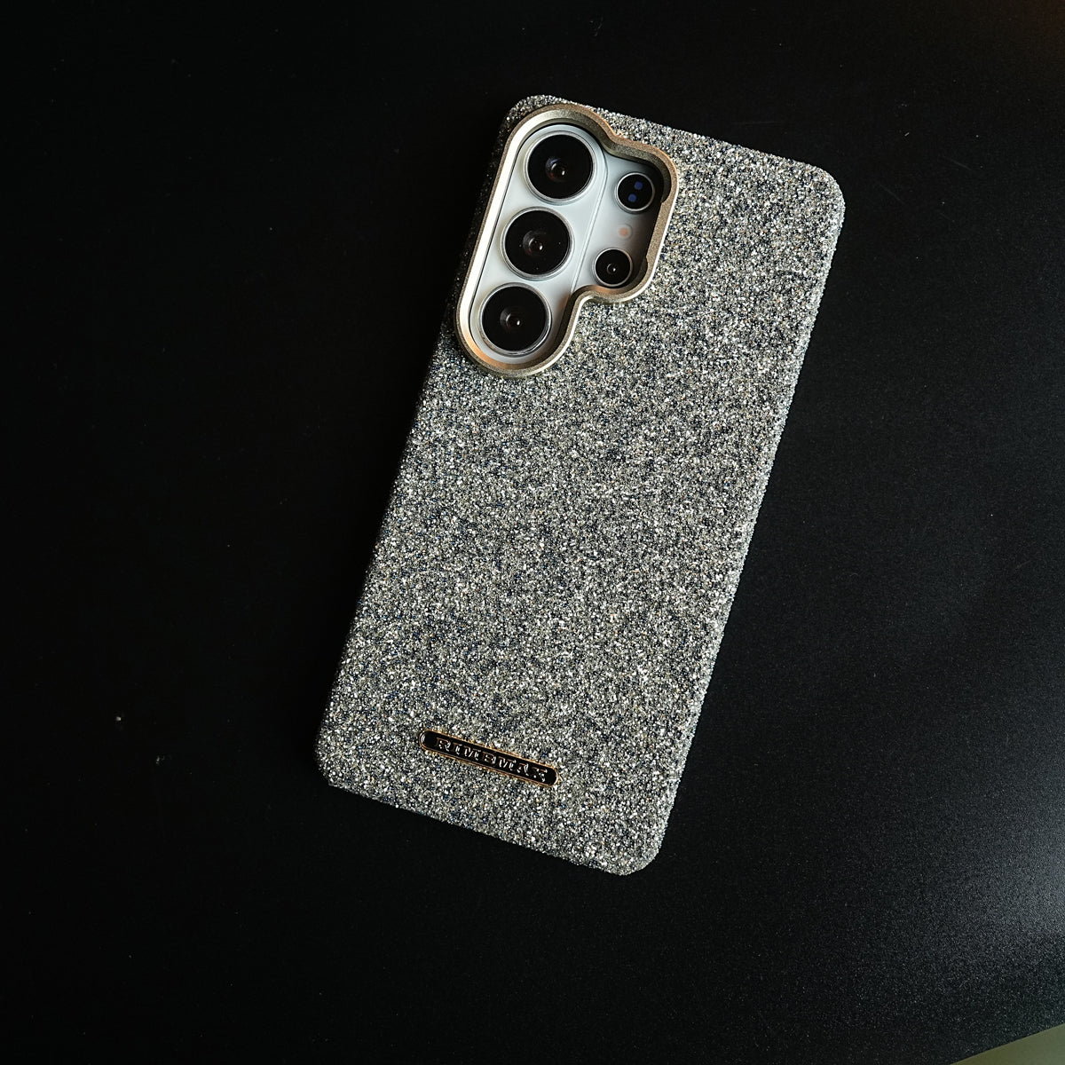 Premium Shimmer Glitter Case for Samsung Galaxy S25 Ultra
