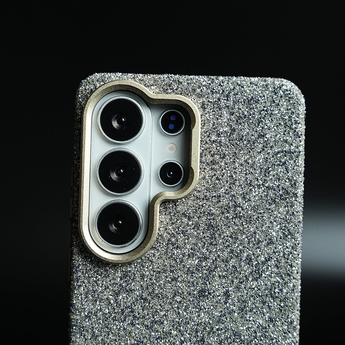 Premium Shimmer Glitter Case for Samsung Galaxy S25 Ultra