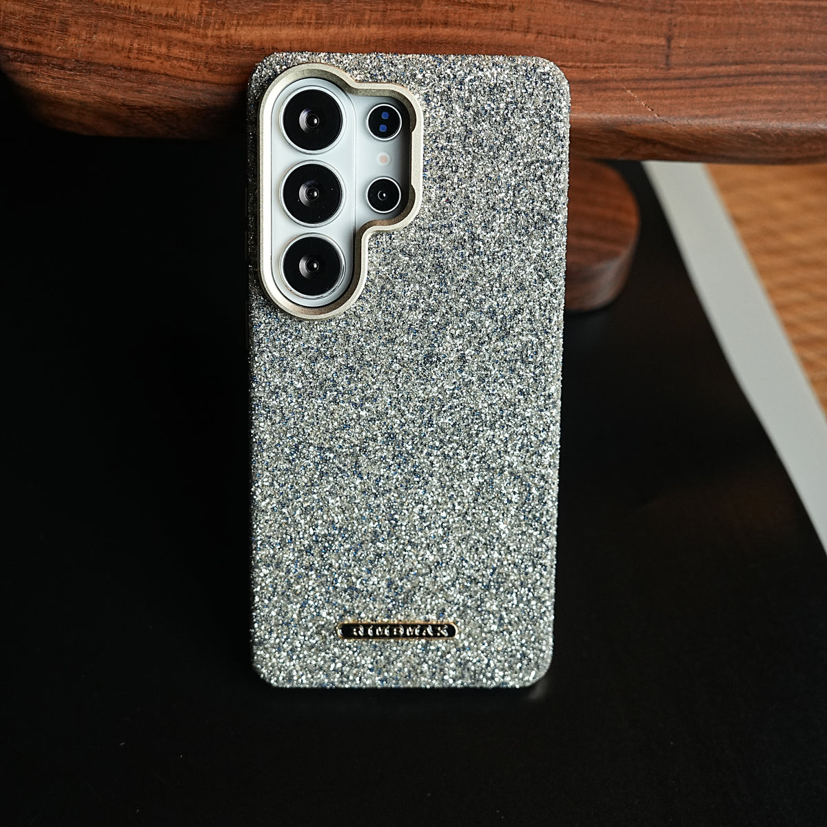 Premium Shimmer Glitter Case for Samsung Galaxy S25 Ultra