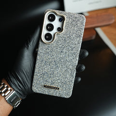 Premium Shimmer Glitter Case for Samsung Galaxy S25 Ultra