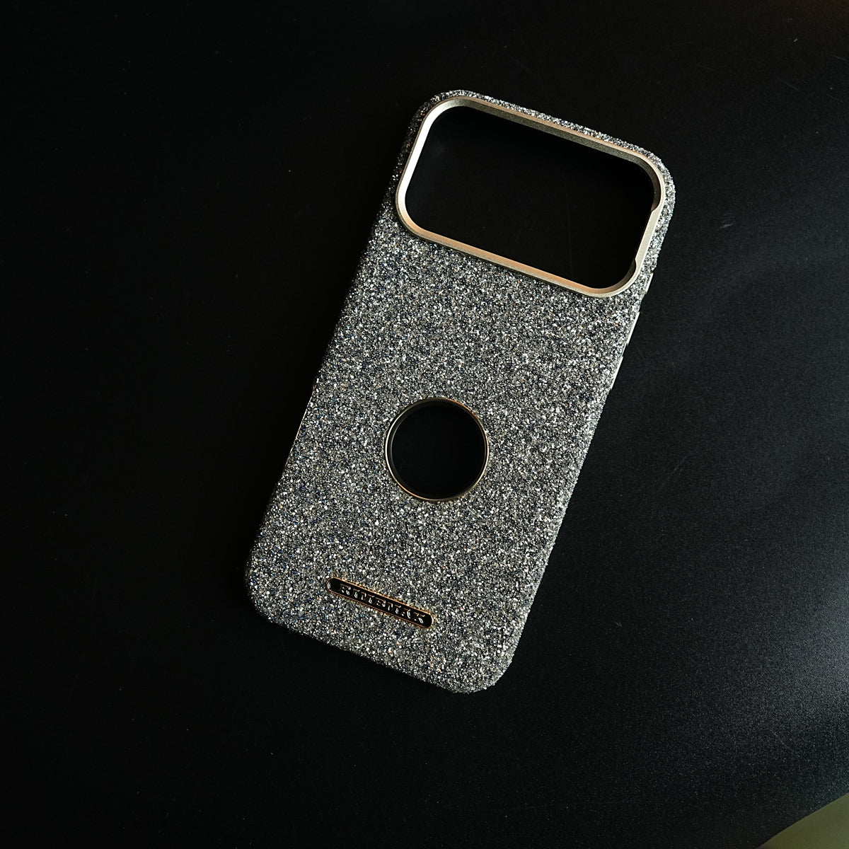 Premium Shimmer Glitter Case for iPhone 17 Series