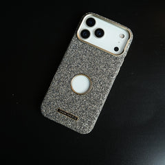 Premium Shimmer Glitter Case for iPhone 17 Series