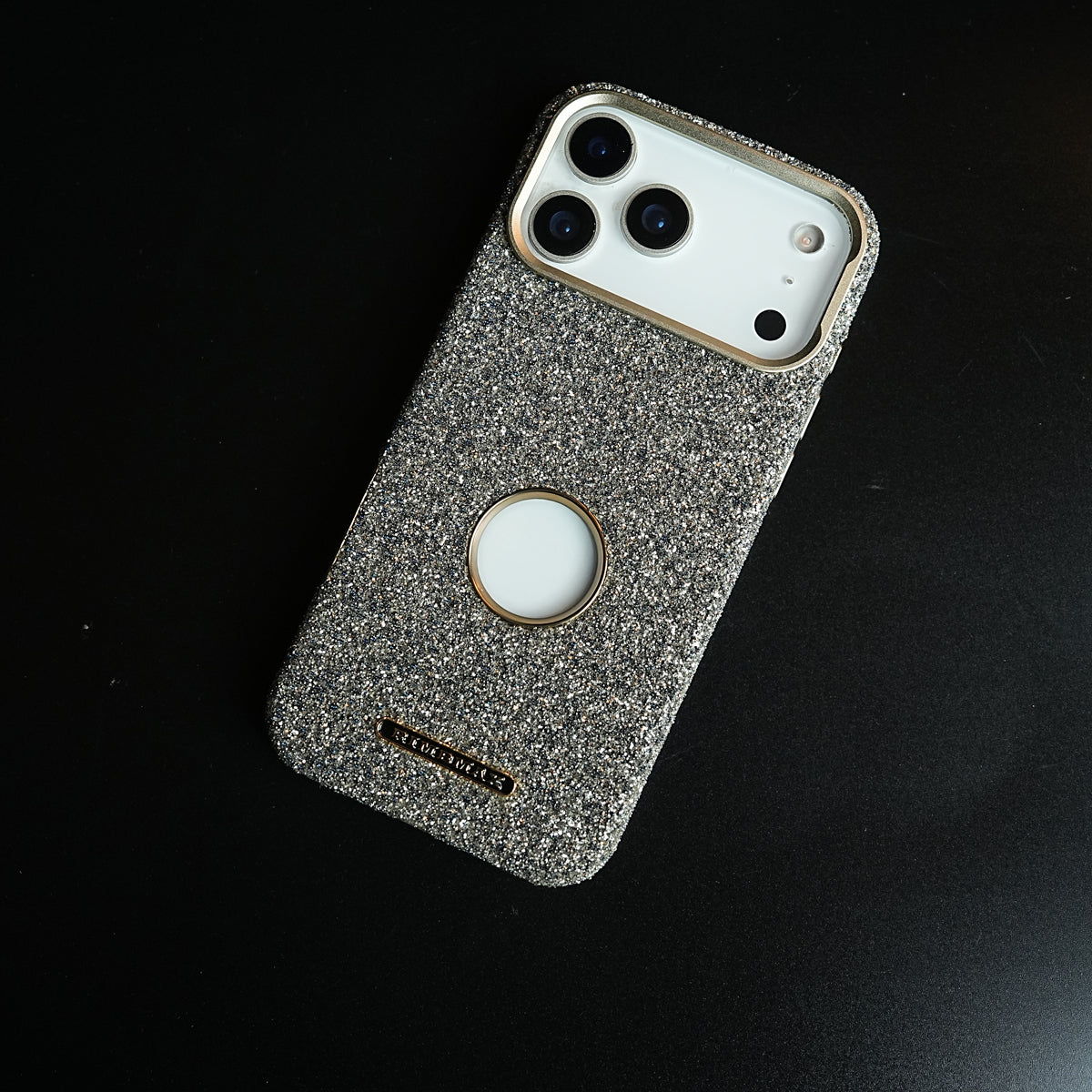 Premium Shimmer Glitter Case for iPhone 17 Series