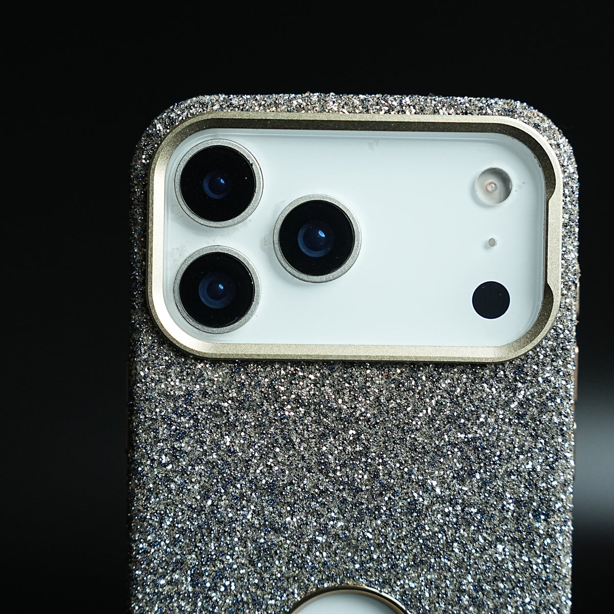 Premium Shimmer Glitter Case for iPhone 17 Series