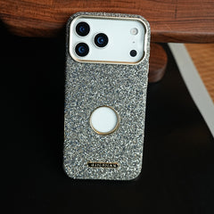 Premium Shimmer Glitter Case for iPhone 17 Series
