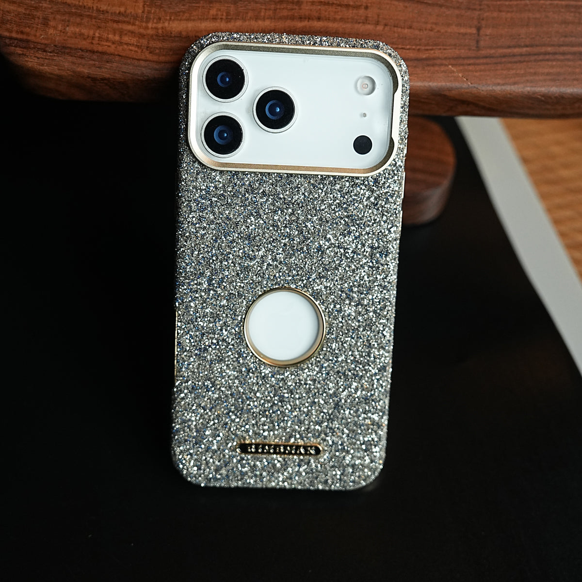 Premium Shimmer Glitter Case for iPhone 17 Series