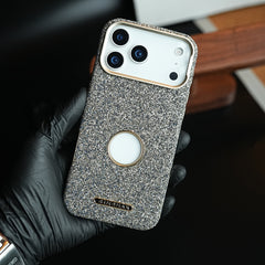 Premium Shimmer Glitter Case for iPhone 17 Series