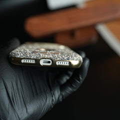 Premium Shimmer Glitter Case for Samsung Galaxy S25 Ultra