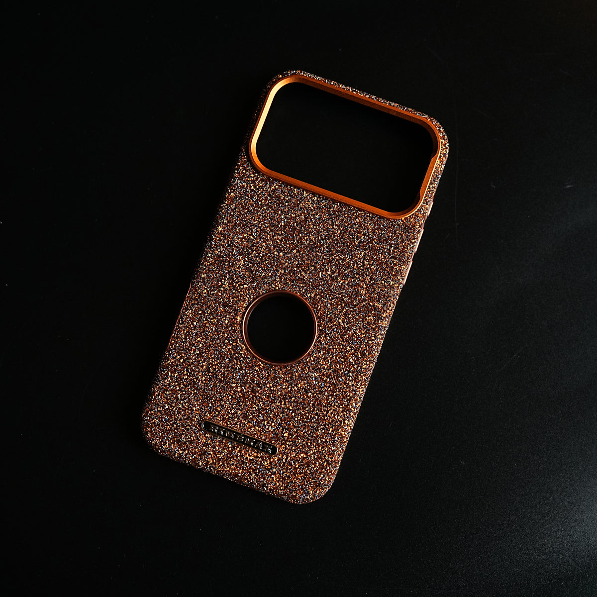 Premium Shimmer Glitter Case for iPhone 17 Series