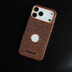 Premium Shimmer Glitter Case for iPhone 17 Series