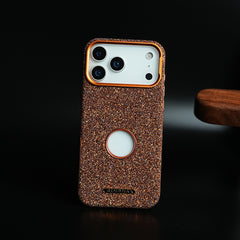 Premium Shimmer Glitter Case for iPhone 17 Series