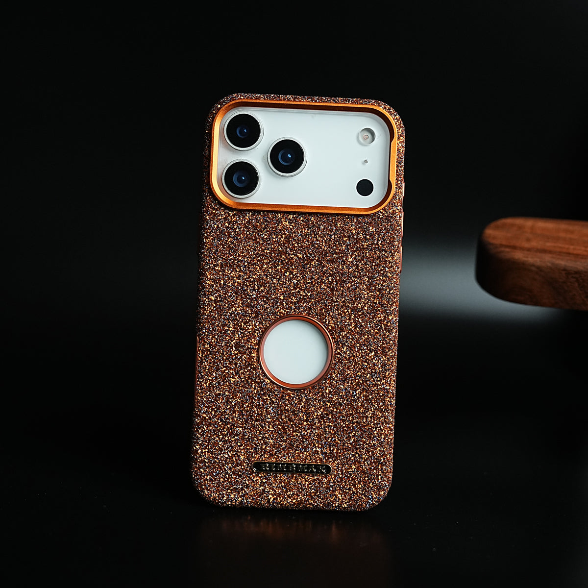 Premium Shimmer Glitter Case for iPhone 17 Series