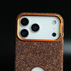 Premium Shimmer Glitter Case for iPhone 17 Series