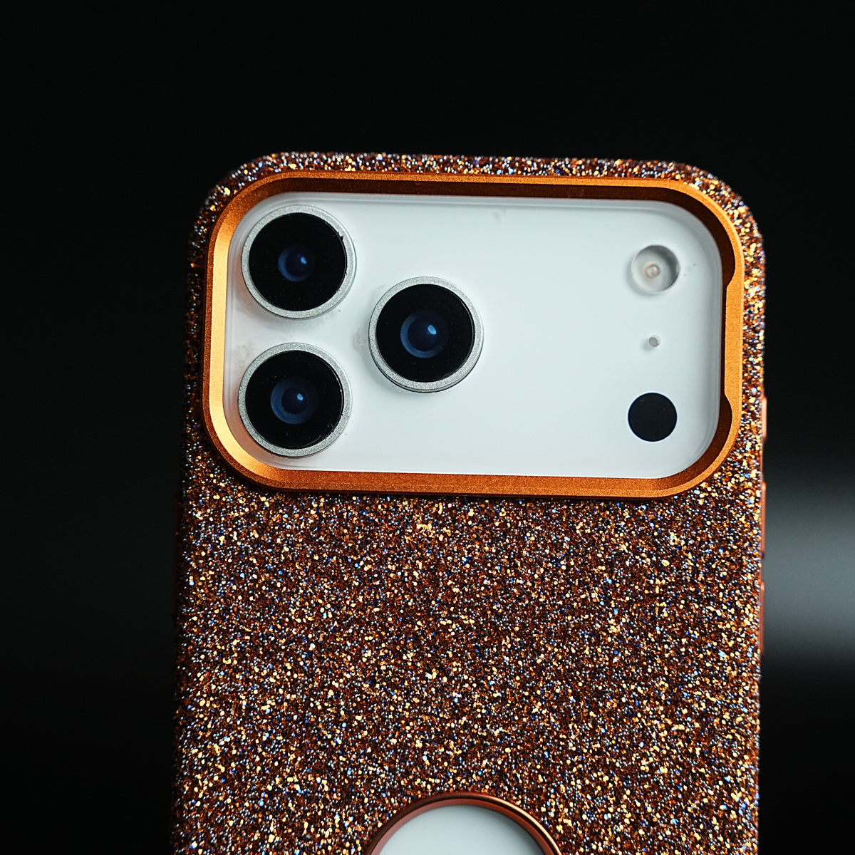 Premium Shimmer Glitter Case for iPhone 17 Series