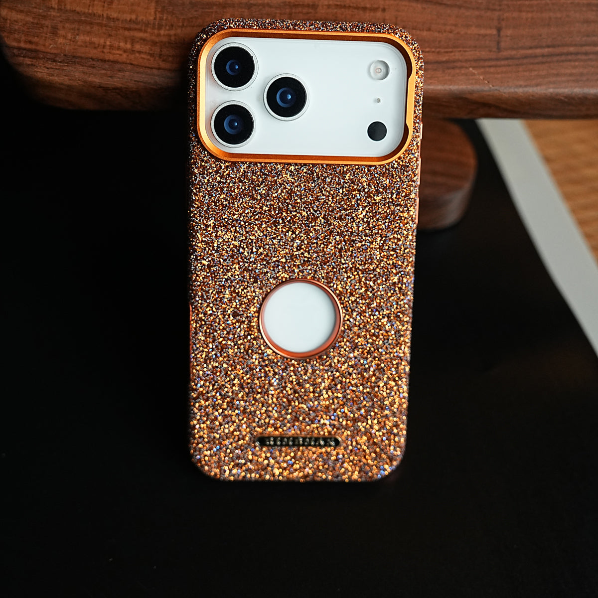 Premium Shimmer Glitter Case for iPhone 17 Series