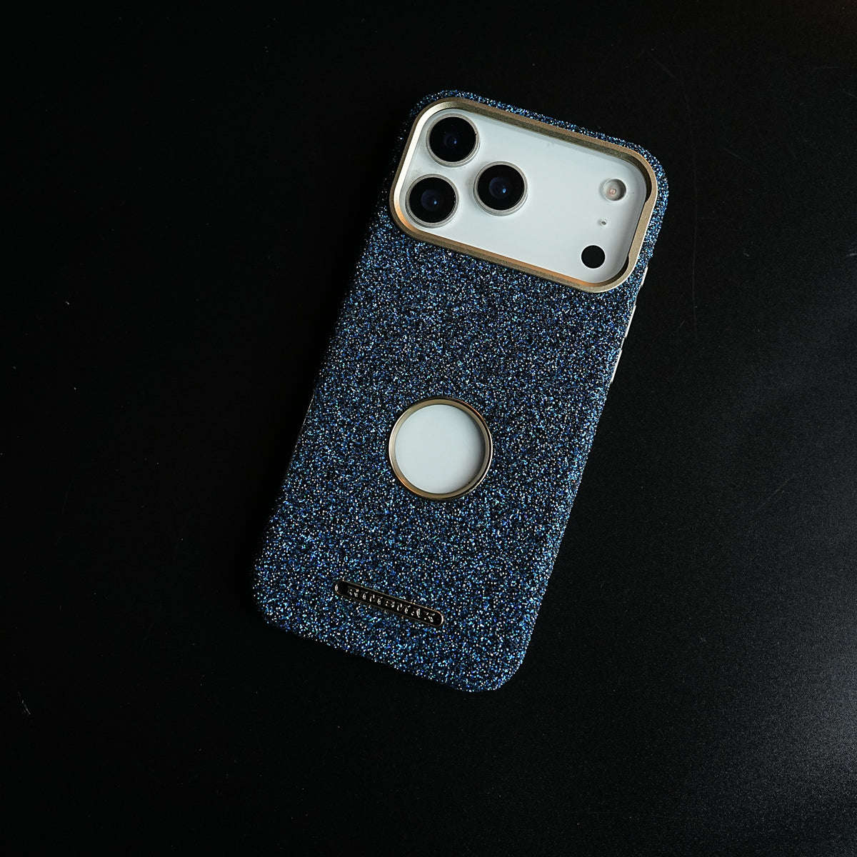Premium Shimmer Glitter Case for iPhone 17 Series