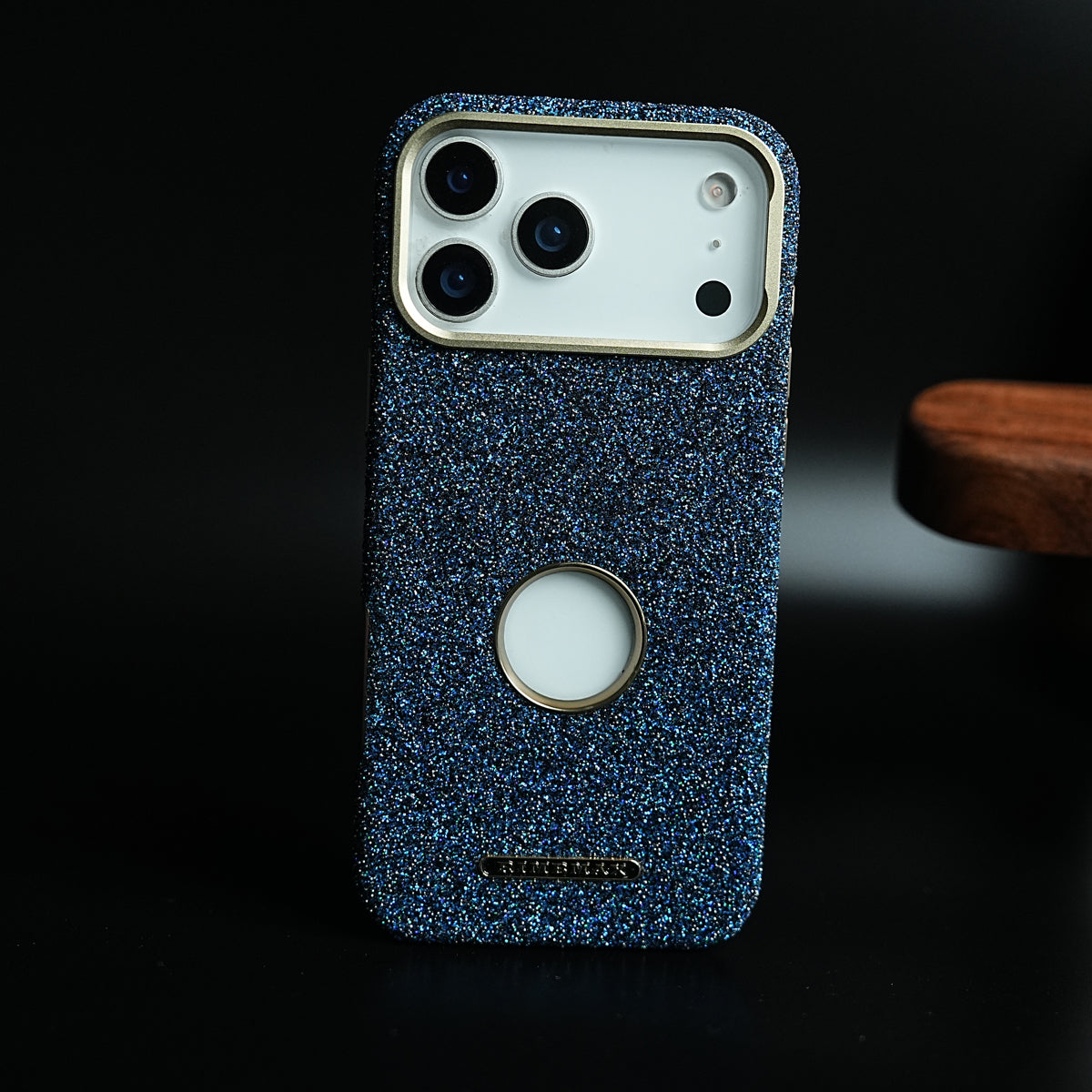 Premium Shimmer Glitter Case for iPhone 17 Series