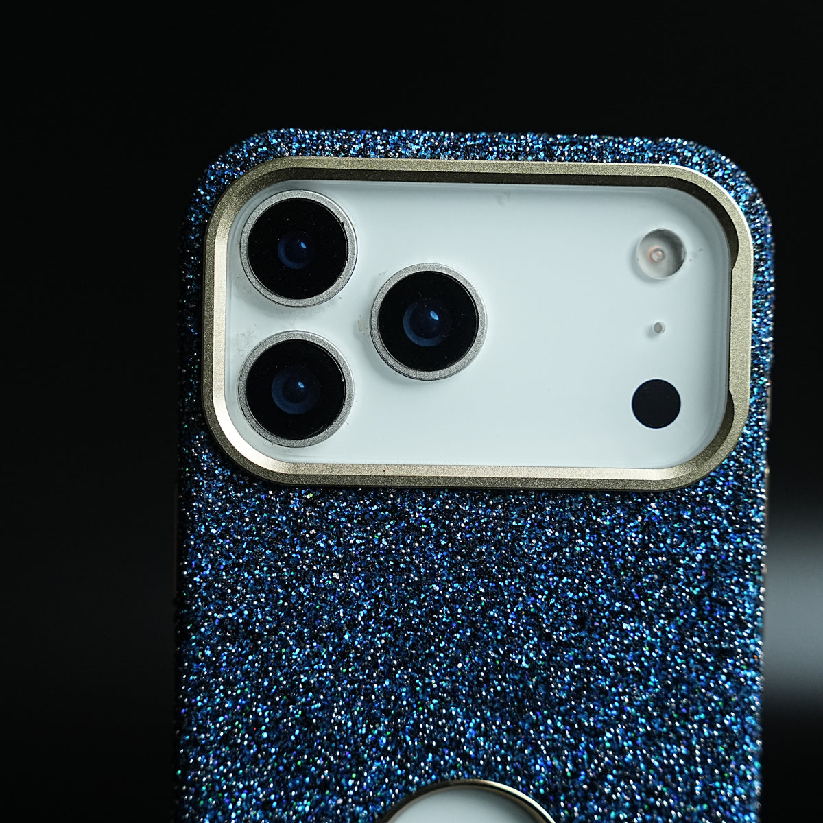 Premium Shimmer Glitter Case for iPhone 17 Series