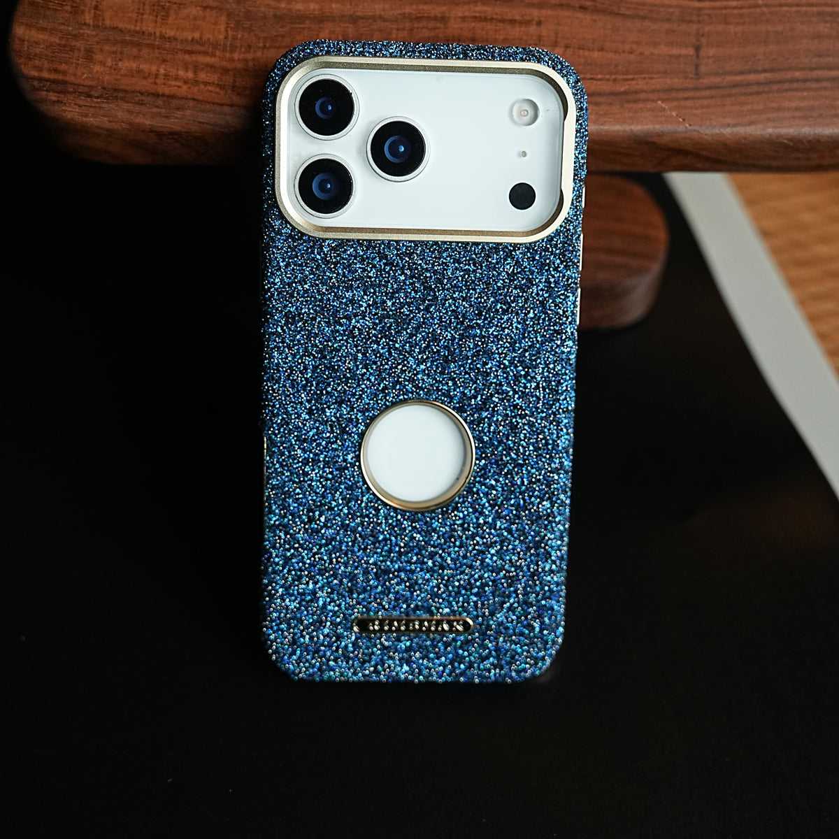 Premium Shimmer Glitter Case for iPhone 17 Series