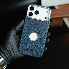 Premium Shimmer Glitter Case for iPhone 17 Series