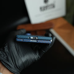 Woven Fiber Texture Slim Case for Samsung Galaxy Z Fold 6