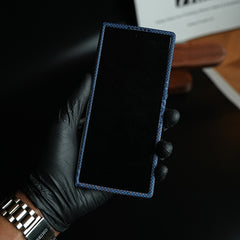 Woven Fiber Texture Slim Case for Samsung Galaxy Z Fold 6