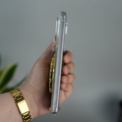 Samsung Galaxy S26 Ultra Rotation Dollar Bracelet Wristband Chain Phone Case Cover
