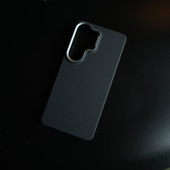 Carbon Fiber Texture Slim Case for Galaxy Ultra Series | MagSafe Case