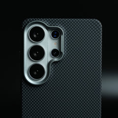 Carbon Fiber Texture Slim Case for Galaxy Ultra Series | MagSafe Case